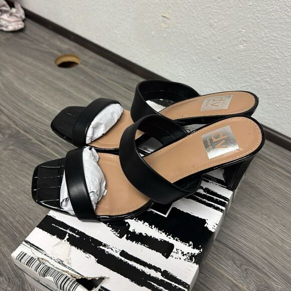 DV Dolce Vita Women's Selsta Strappy Sandals - Picture 6 of 6